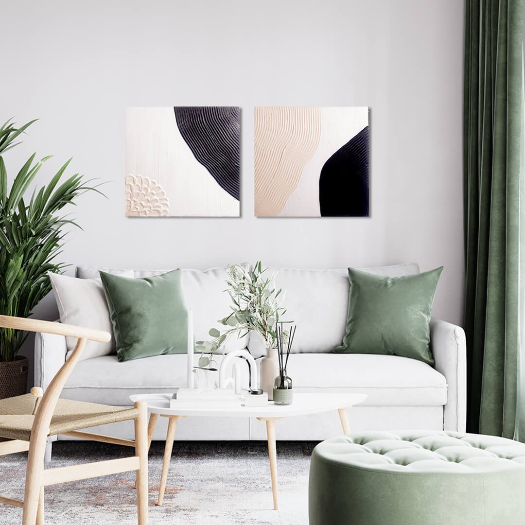 זוג תמונות טקסטורה